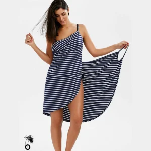 Robe de Plage Paréo Sexy Anna