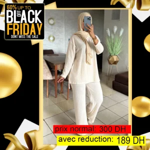 Ensemble deux pièce ref BF#010