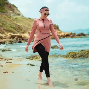 Ensemble de Burkini pour Femmes 3 pièces