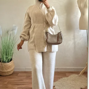 Ensemble Tricoté 2 Pièces – Look Complet