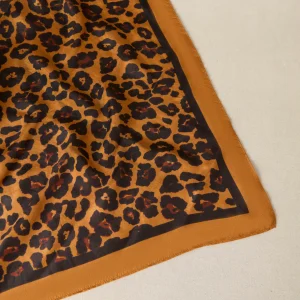 Maxi foulard soie Anda