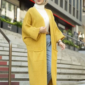 Cardigan Long ref 008