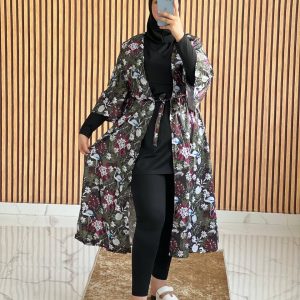 Burkini Maroc 4 pièces réf 72