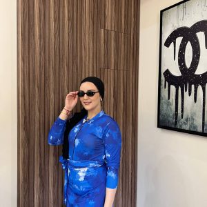 Burkini "Vibe" – Élégance & Confort en Couleurs