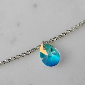 Bracelet Rosée Perlée – Argent 925