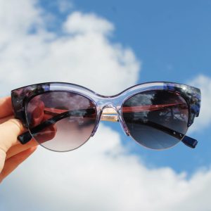 Lunettes de Soleil Isla Bonita – Bleu