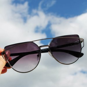 Lunettes de Soleil Sunshine of Your Love – Noir