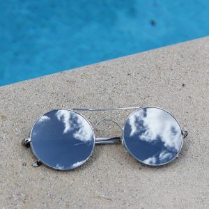 Lunettes de Soleil Voodoo Child – Silver