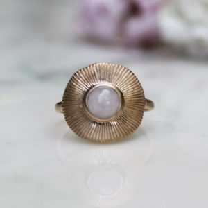 Bague Chiraz – Plaqué or