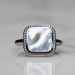 Bague Thyia – Argent 925