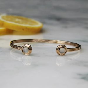 Bracelet Erevan – Plaqué or