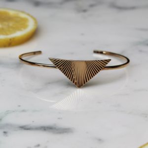 Bracelet Konya – Plaqué or