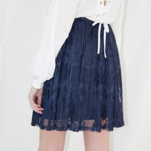 Jupe Lise Navy