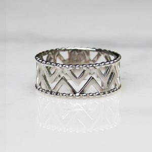 Bague Cuzco – Argent 925