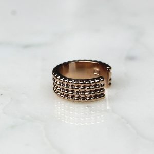 Bague d&rsquo;oreille Beryn – Plaqué or