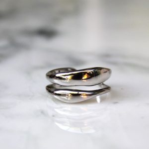 Bague Linda – Argent