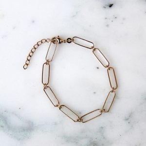 Bracelet Oslo – Plaqué or