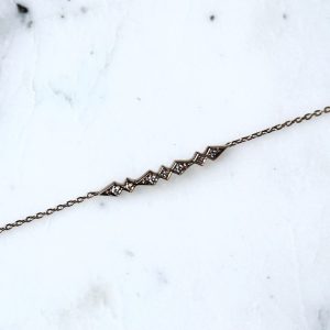 Bracelet Sari – Plaqué or