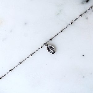 Bracelet Vierge – Argent 925