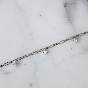 Bracelet Victoria – Argent