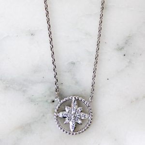 Collier Cassiopée – Argent 925