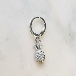 Mini-Créole Ananas – Or ou Argent (unité)