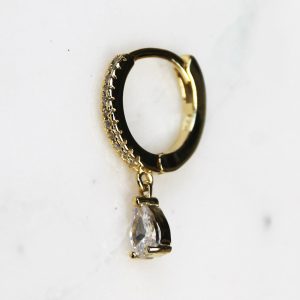 Mini Créole Rosée – Or