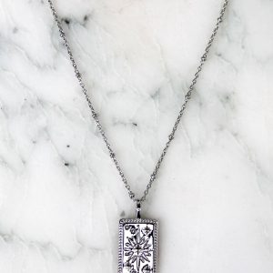 Collier Sélène – Argent 925