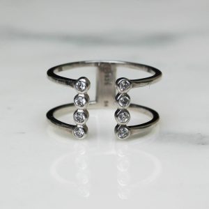 Bague Riviera – Argent 925