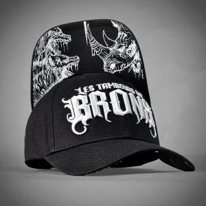 Casquette LES TAMBOURS DU BRONX
