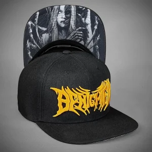 Casquette Snapback BENIGHTED EKBOM
