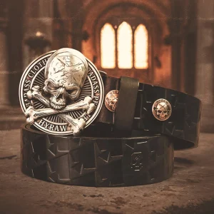 Ceinture HYRAW OF SPADES