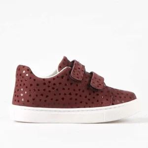 Avony – Baskets Enfants en Mauve