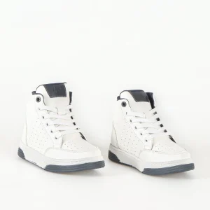 Roy – Baskets Enfants en Bleu