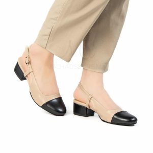 Flambo – Escarpins Femmes en Beige