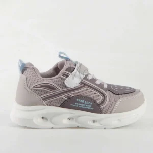 Tovy – Baskets pour Fille en Mauve