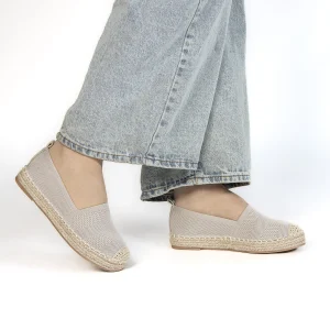 Fedal – Espadrilles Femmes en Beige