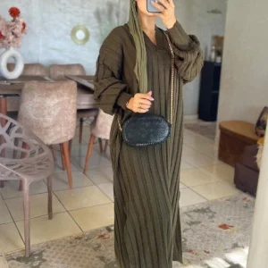 ROBE LONG Reff 20010