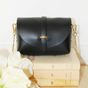 Micro-sac à main Copacabana – Noir