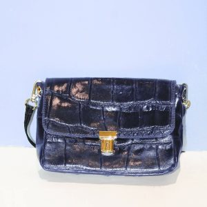 Sac à main Malaga – Marine