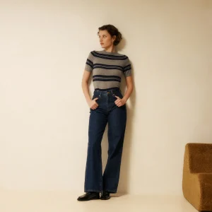 Jean straight Perrine