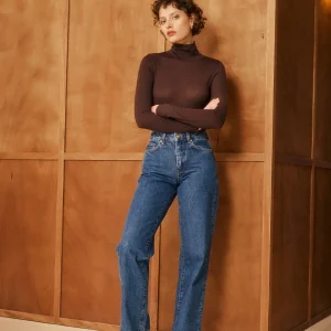 Jean straight Perrine