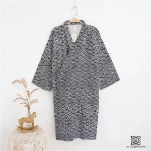 "Esprit du Japon" Kimono Traditionnel