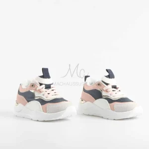 Tayri – Baskets enfant en Rose