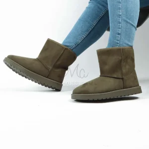 ITZEL – UGG en Vert