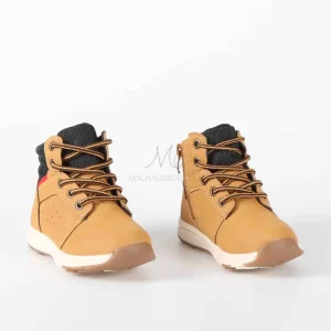 Gerry – Baskets Enfants en Beige