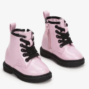 Glady – Bottines en Rose