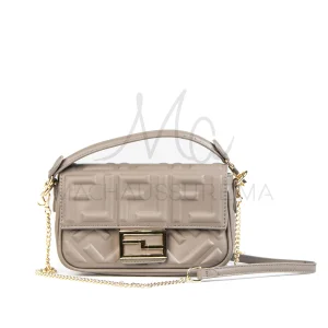 Saffiya  – Sac à main en Kaki