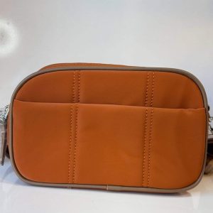 InStyle – Sac à main en Marron-Kaki