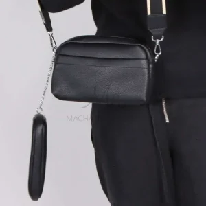 PopBag – Sac à main en Noir